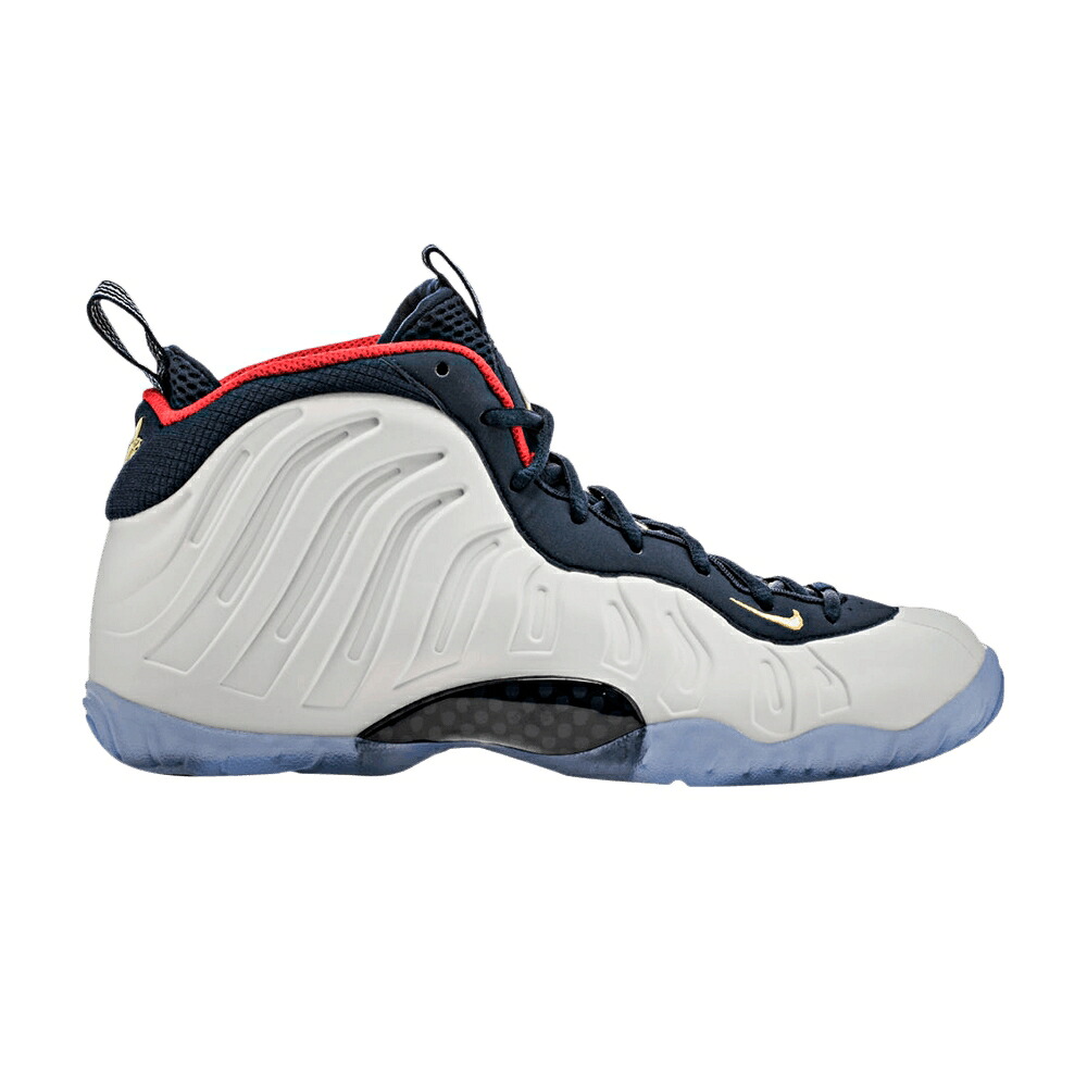 ナイキ 赤 赤いこと \u0027OLYMPIC\u0027 お坊っちゃん キッズ NIKE LITTLE POSITE ONE GS / OBSIDIAN UNIVERSITY RED METALLIC もの言う花 マタニティ スニーカー