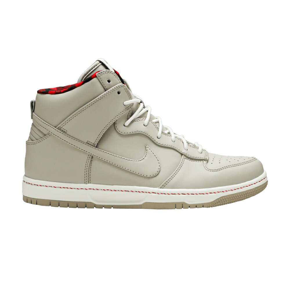 ナイキ ダンク ハイ ウルトラ 赤 レッド ダンクハイ 'STRING' スニーカー メンズ NIKE DUNK HIGH ULTRA / STRING STRING SAIL SPORT RED