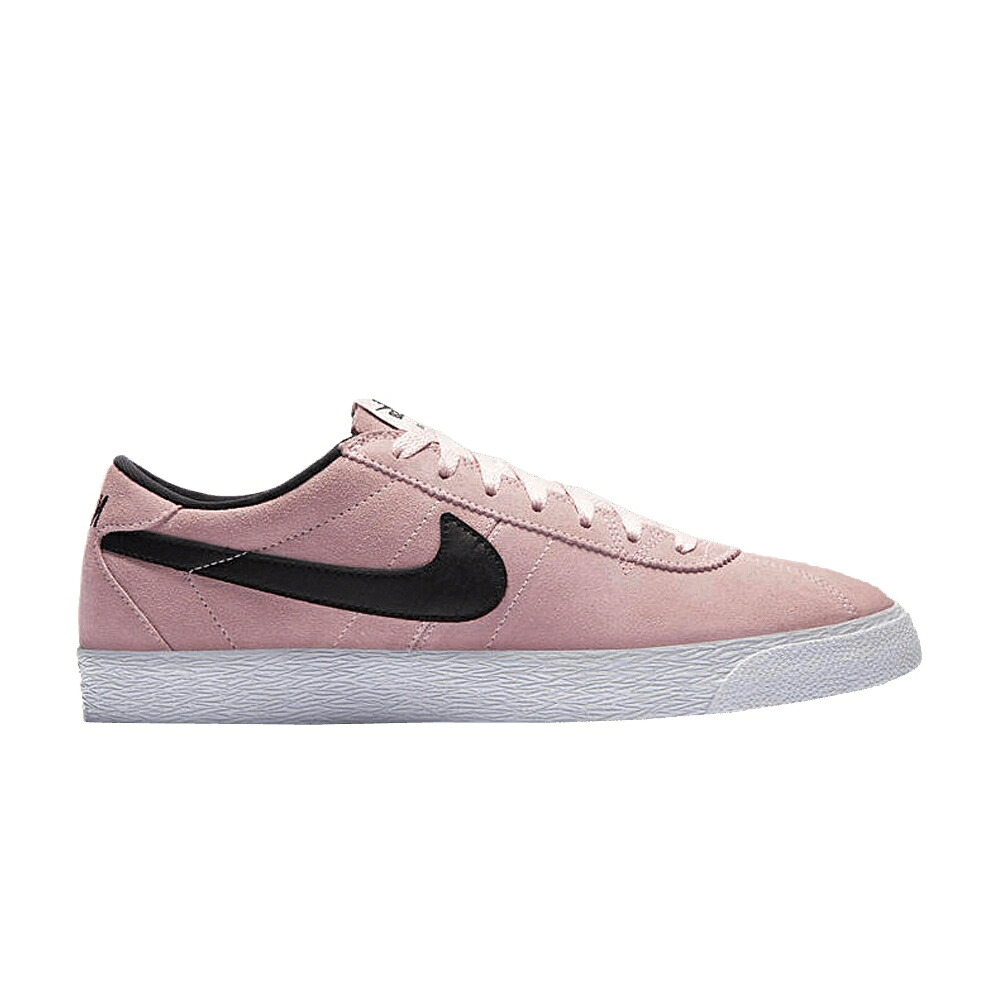 ナイキ エスビー ブルーイン ピンク 黒色 ブラック 白色 ホワイト 'PINK MOTEL' スニーカー メンズ NIKE SB BRUIN / PRISM PINK BLACK WHITE|スニケス