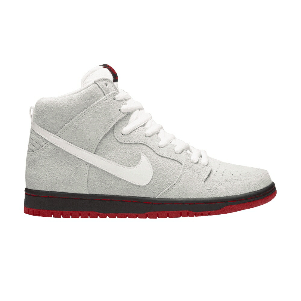 ナイキ 黒色 ブラック エスビー ダンク ハイ デラックス 白色 ホワイト ダンクハイ BLACK SHEEP スニーカー メンズ NIKE BLACK SHEEP X SB DUNK HIGH DELUXE SET / SUMMIT WHITE SUMMIT WHITE