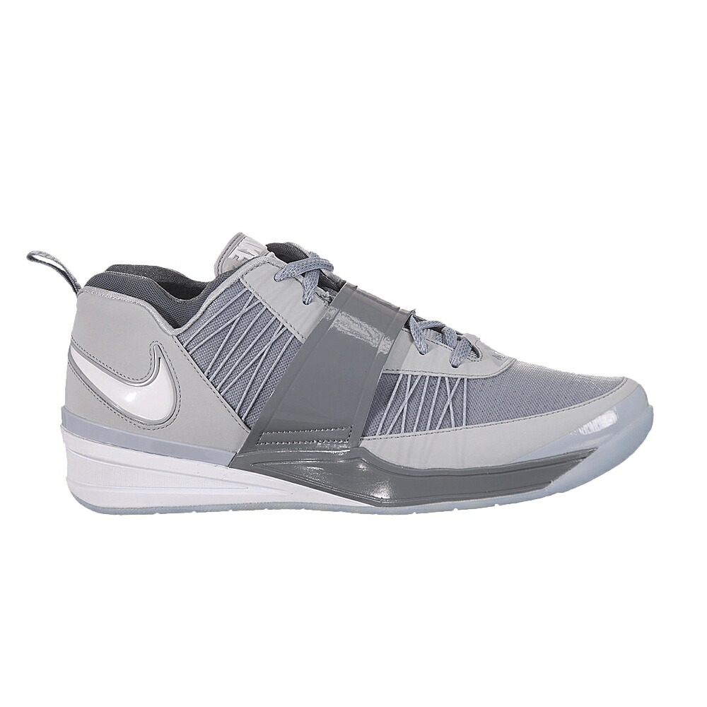 ナイキ ズーム 灰色 グレー 白色 ホワイト 'WOLF GREY' スニーカー メンズ NIKE ZOOM REVIS / WOLF GREY WHITE CL GREY LC｜スニケス