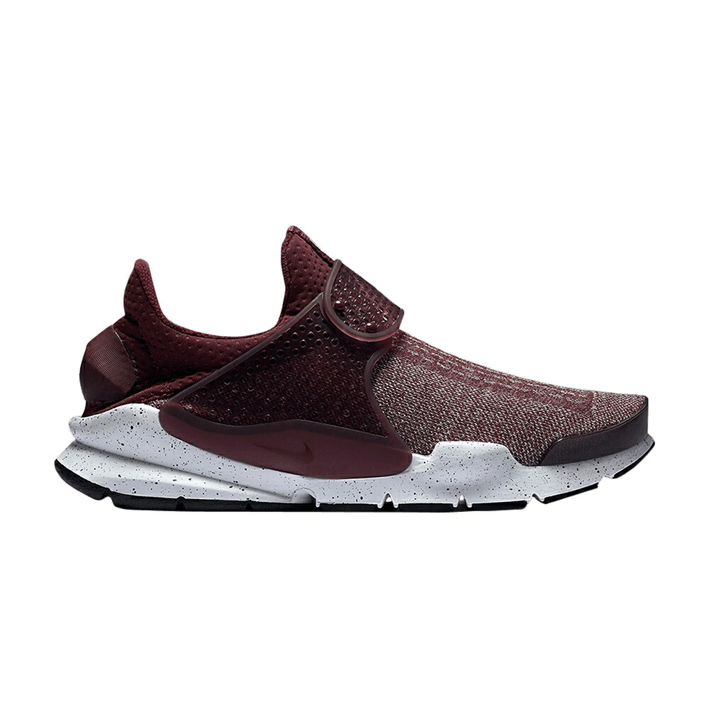 ナイキ ダート 割り増し金 ナイト爵 マルーン \u0027NIGHT MAROON\u0027 スニーカー メンズ NIKE SOCK DART SE PREMIUM / NIGHT MAROON NIGHT MAROON