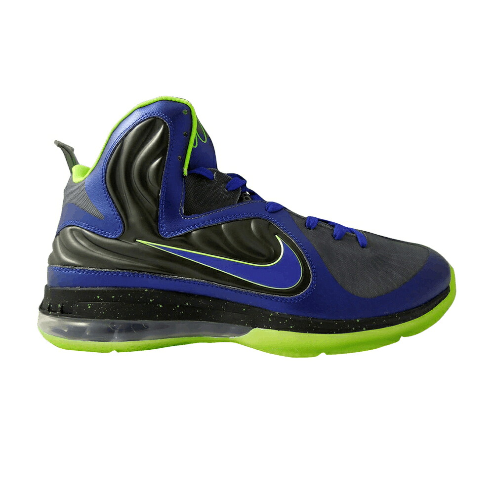 ナイキ レブロン スニーカー メンズ NIKE LEBRON 9 LIMITED ID / MULTI MULTI