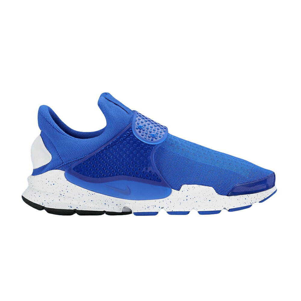 ナイキ ダート 青色 ブルー 白色 ホワイト RACER BLUE スニーカー メンズ NIKE SOCK DART SE / RACER BLUE RACER BLUE WHITE