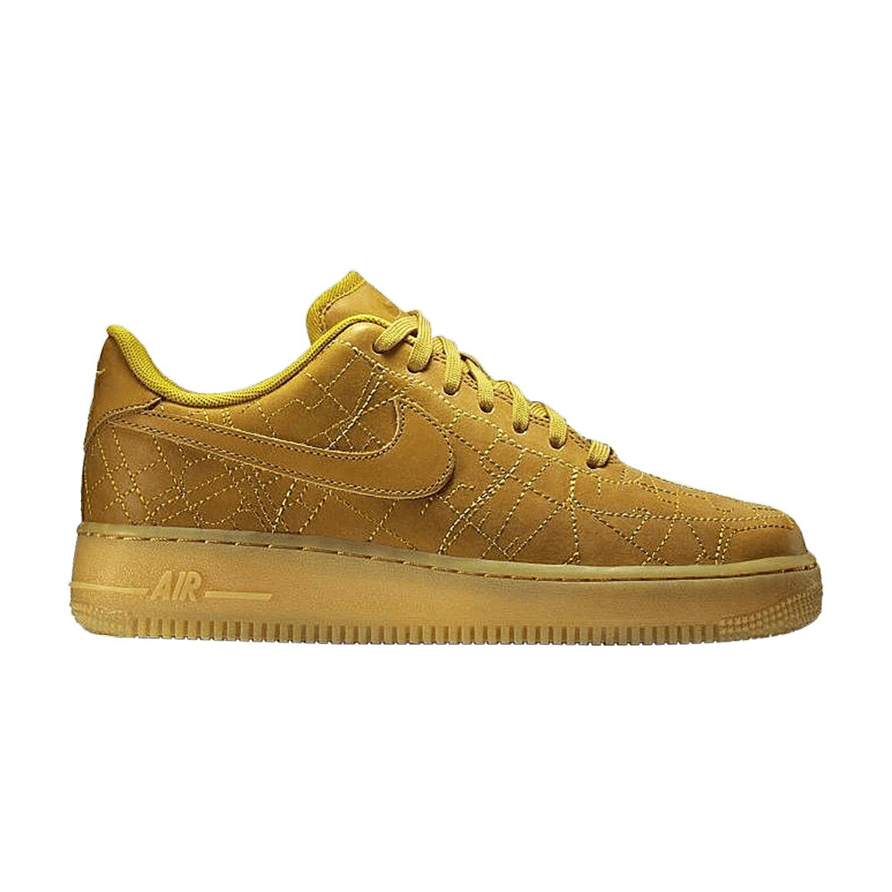 ナイキ エアフォース 'MILAN' スニーカー レディース NIKE WMNS AIR FORCE 1 LOW / DARK CITRON DARK CITRON|スニケス
