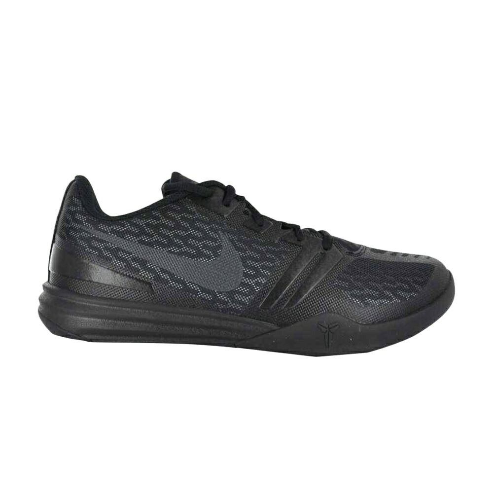 ナイキ コービー 黒いこと 黒いこと \u0027BLACK MAMBA\u0027 スニーカー メンズ NIKE KOBE MENTALITY / BLACK ANTHRACITE