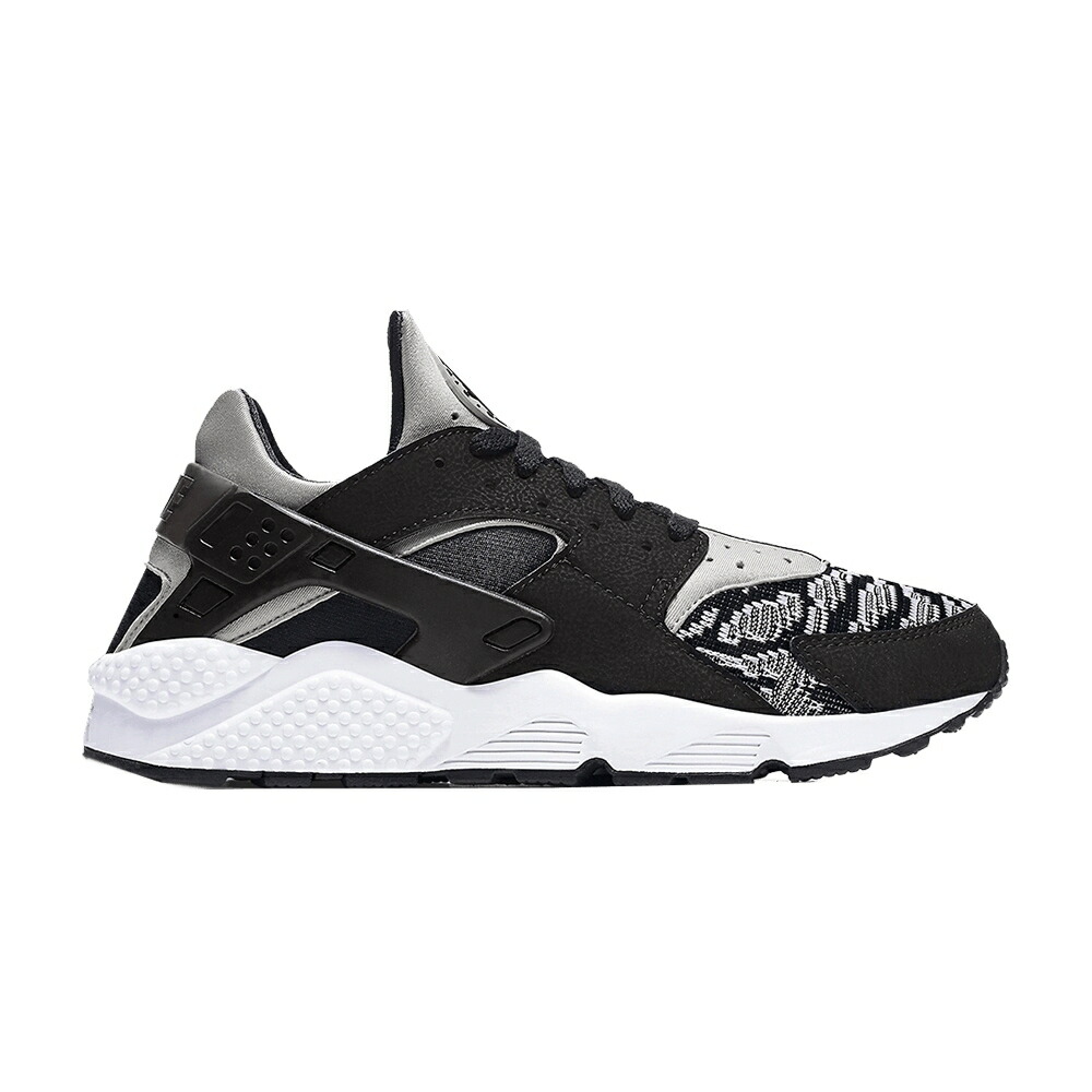 ナイキ ハラチ ラン 黒色 ブラック 白色 ホワイト ハラチラン スニーカー メンズ NIKE AIR HUARACHE RUN PA / BLACK WHITE WHITE|スニケス