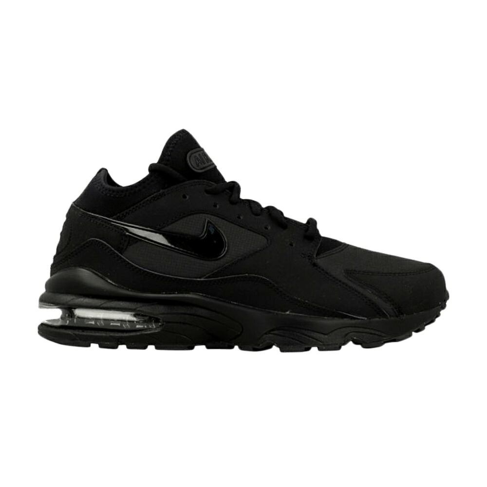 ナイキ マックス 黒いこと 黒いこと エア湖マックス \u0027TRIPLE BLACK\u0027 スニーカー メンズ NIKE AIR MAX 93 / BLACK BLACK BLACK