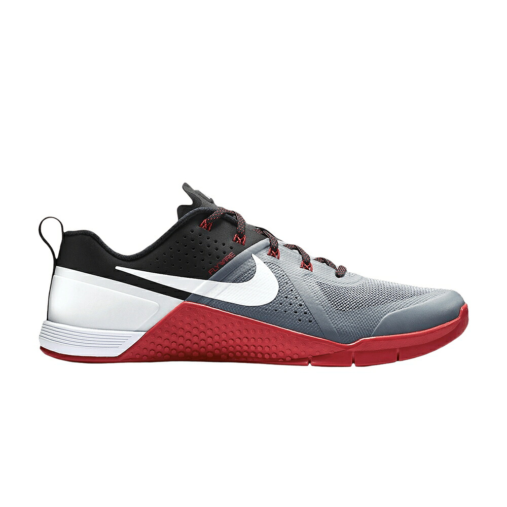 ナイキ 冷やりとした 薄墨色 薄墨色 白いこと 白いこと 黒いこと 黒いこと スニーカー メンズ NIKE METCON 1 / COOL GREY WHITE BLACK UNIVERSITY