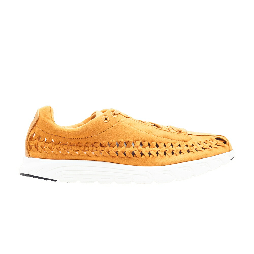 ナイキ ウーブン 銅 ブロンズ 黒色 ブラック スニーカー メンズ NIKE MAYFLY WOVEN QS / BRONZE BLACK