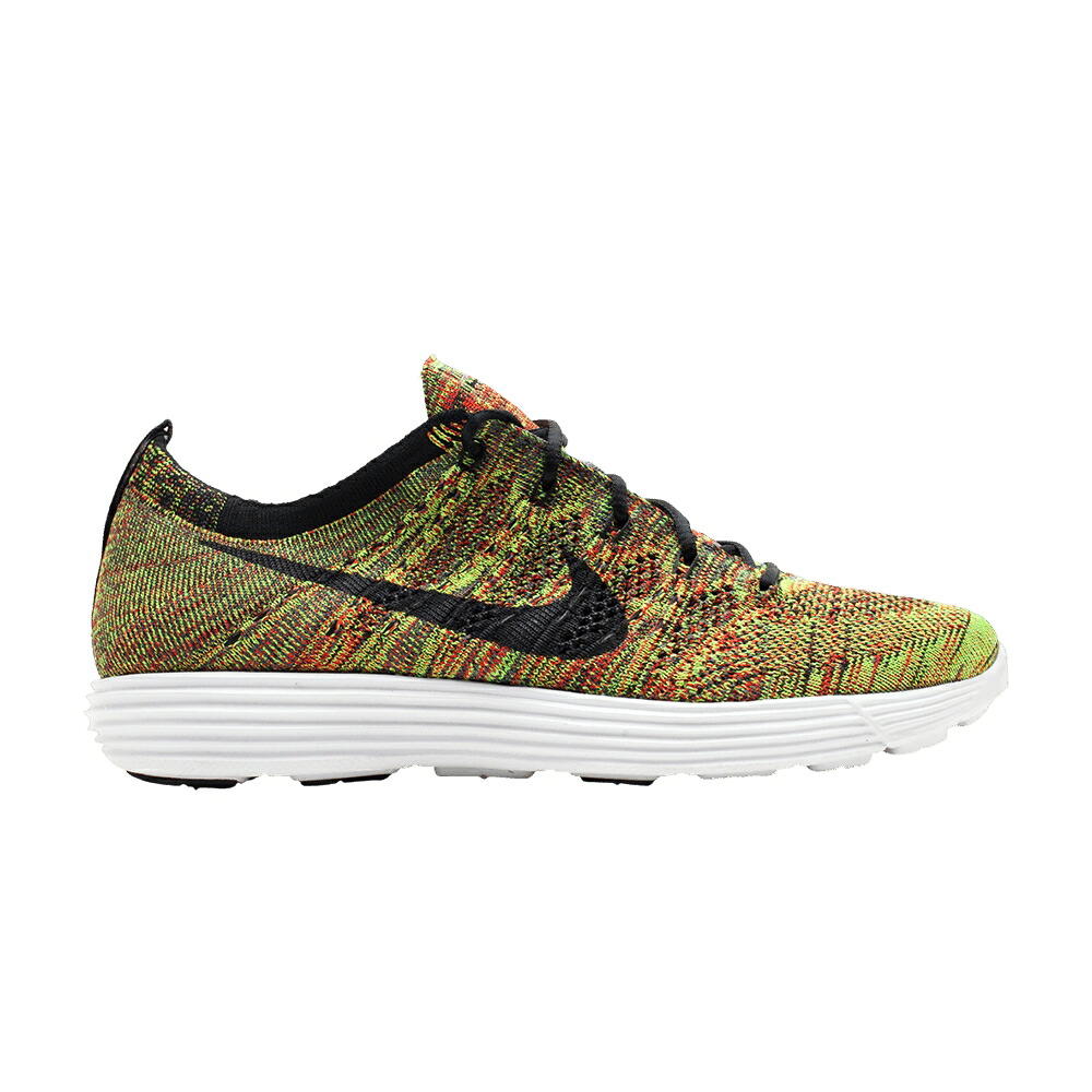 ナイキ ルーナー ルナー フライニット 灰色 グレー 黒色 ブラック \'HTM\' スニーカー メンズ NIKE LUNAR FLYKNIT HTM NRG / DARK GREY BLACK|スニケス