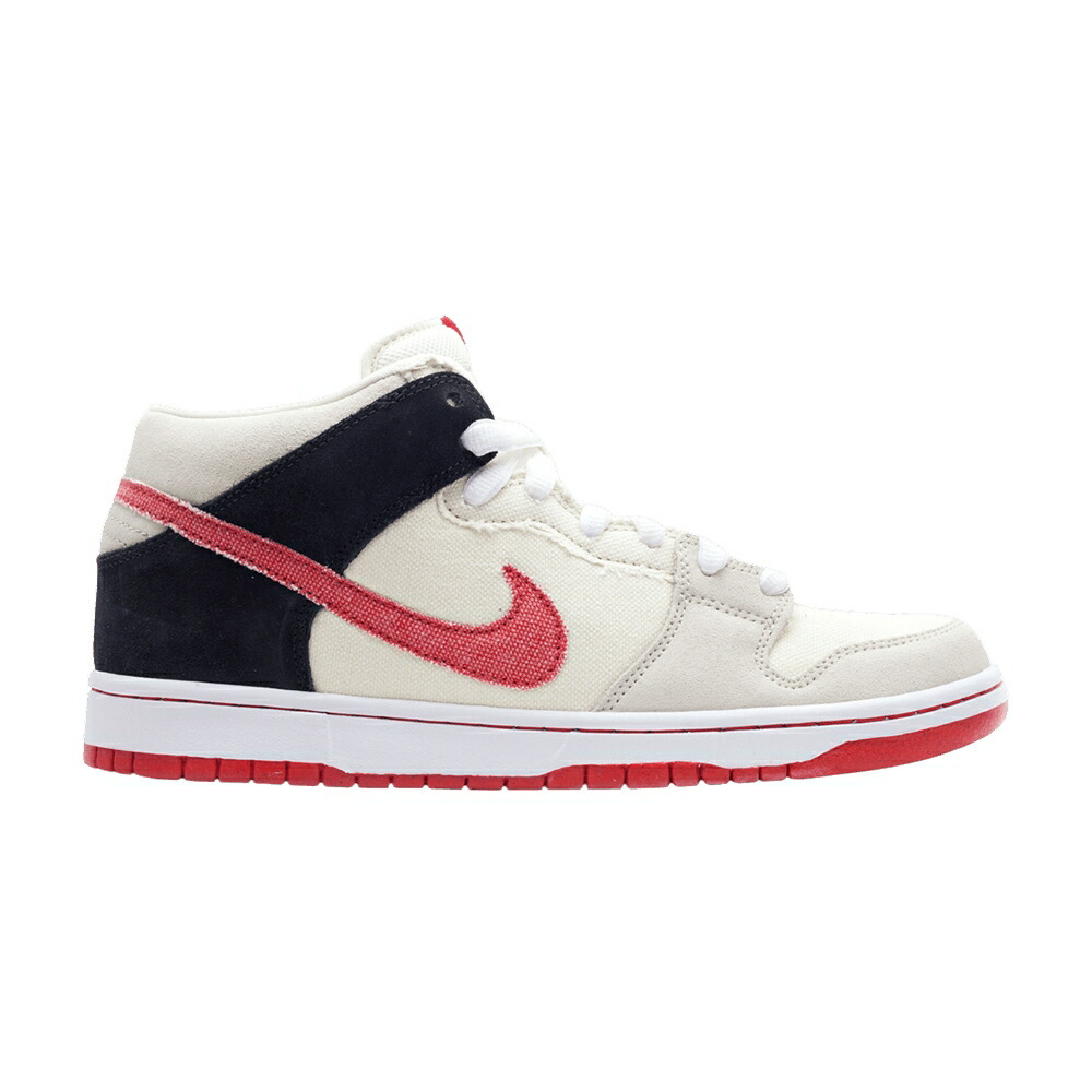 ナイキ ストリート ファイター ダンク ミッド プロ エスビー 赤 レッド 黒色 ブラック RYU スニーカー メンズ NIKE STREET FIGHTER X DUNK MID PRO SB / BUFF SPORT RED BLACK