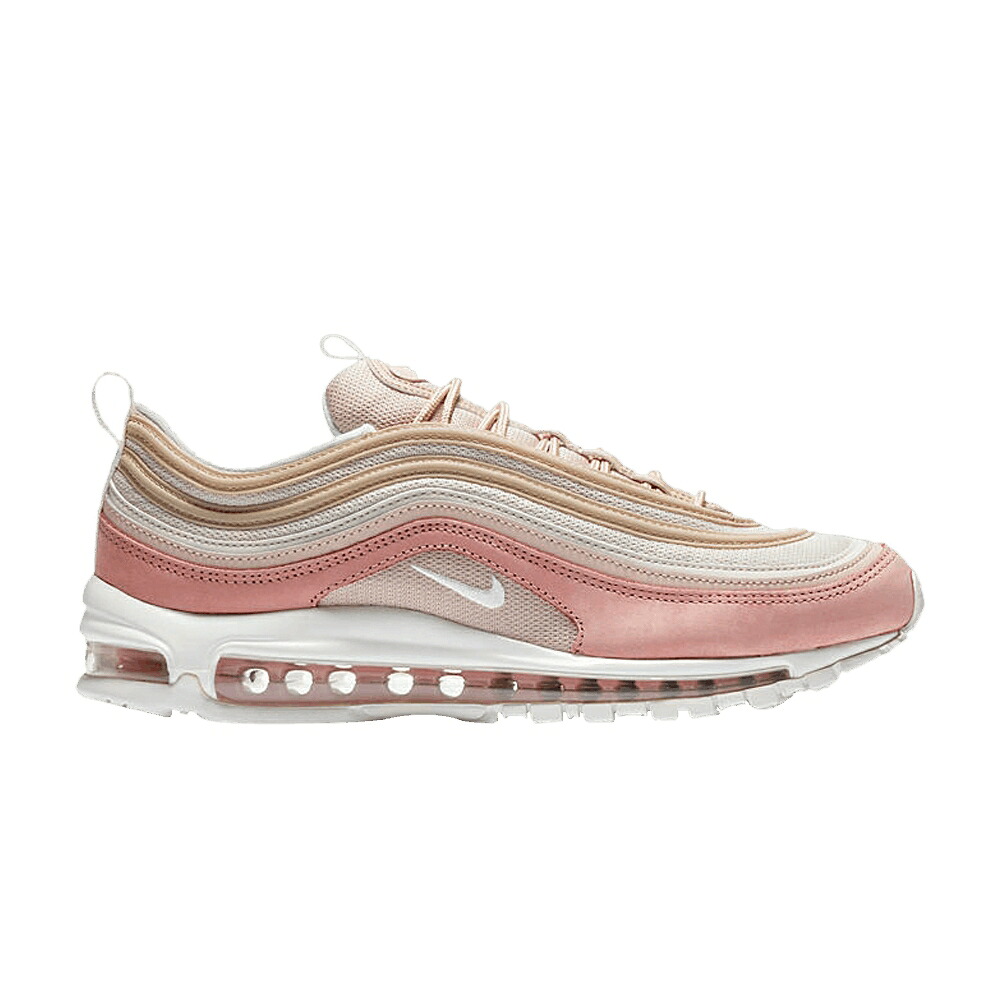 ナイキ マックス 割り増し金 ベージュ 白いこと 白いこと エア湖マックス \u0027BEIGE\u0027 スニーカー メンズ NIKE AIR MAX 97 PREMIUM / PARTICLE BEIGE SUMMIT WHITE