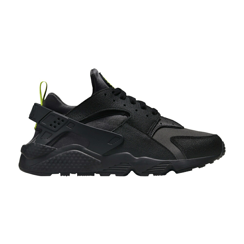 ナイキ ハラチ 黒いこと 黒いこと \u0027BLACK VOLT\u0027 スニーカー メンズ NIKE AIR HUARACHE / BLACK ANTHRACITE VOLT