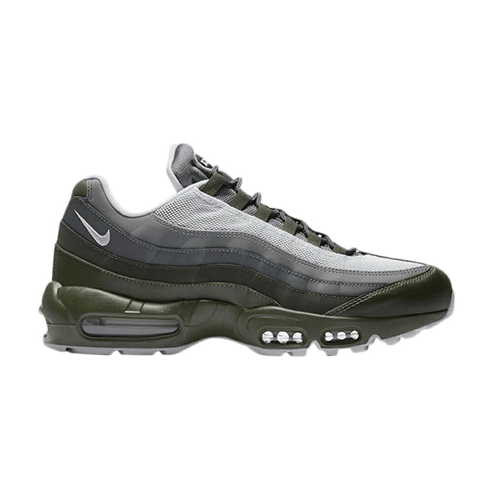 ナイキ マックス カーゴ カーキ ピュア プラチナム ディープ エアマックス 'CARGO KHAKI' スニーカー メンズ NIKE AIR MAX 95 ESSENTIAL / CARGO KHAKI PURE PLATINUM DEEP