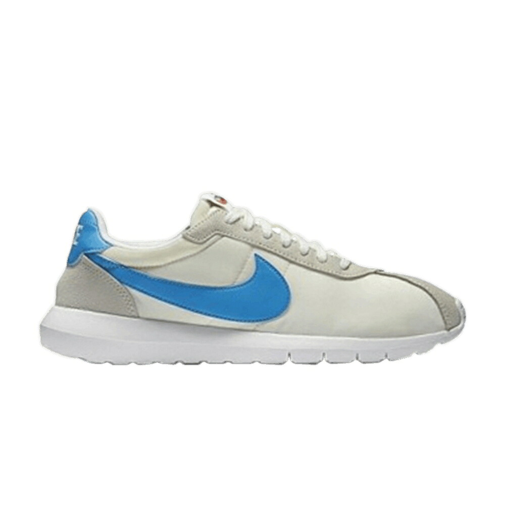ナイキ 白色 ホワイト 青色 ブルー スニーカー メンズ NIKE ROSHE LD-1000 / SUMMIT WHITE BLUE GLOW WHITE