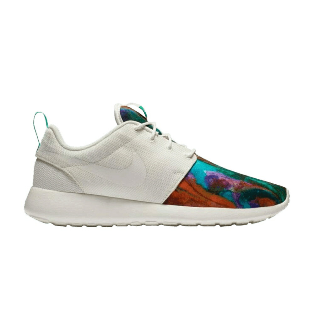 ナイキ ローシワン AIL MENTA スニーカー メンズ NIKE ROSHE ONE PRINT / SAIL SAIL MENTA