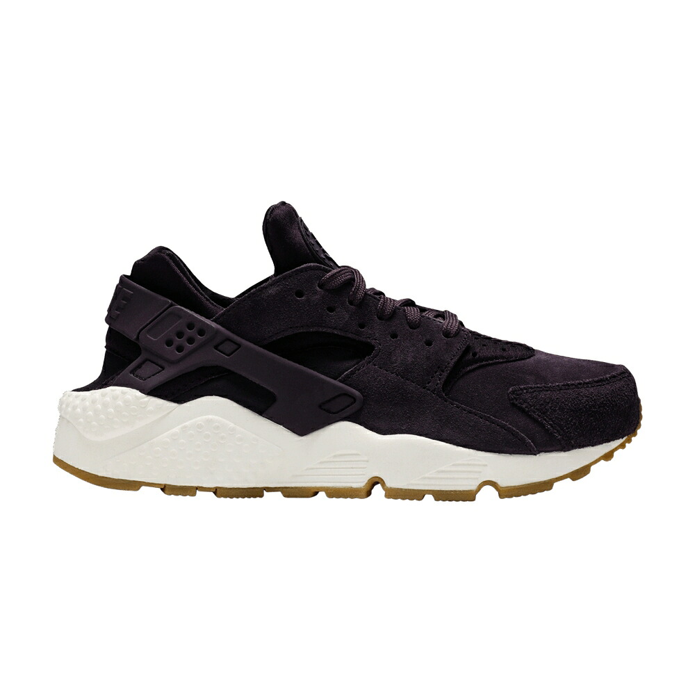 ナイキ ハラチ 幽客 赤銅色 赤銅色 ハラチラン \u0027PORT WINE\u0027 スニーカー レディース NIKE WMNS AIR HUARACHE RUN SD / PORT WINE GUM LIGHT BROWN