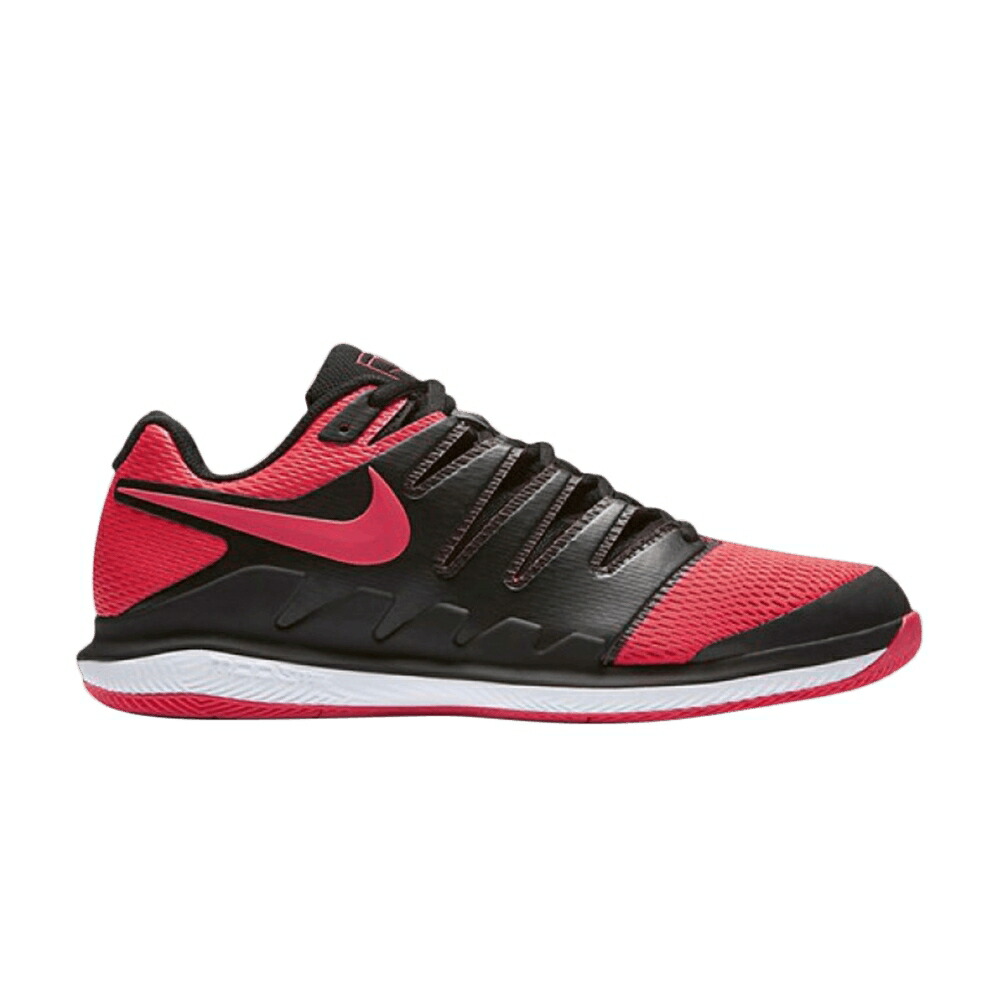 ナイキ 望遠レンズ 黒いこと 黒いこと 白いこと 白いこと 赤 赤いこと \u0027SOLAR RED\u0027 スニーカー メンズ NIKE AIR ZOOM VAPOR X HC / BLACK WHITE SOLAR RED