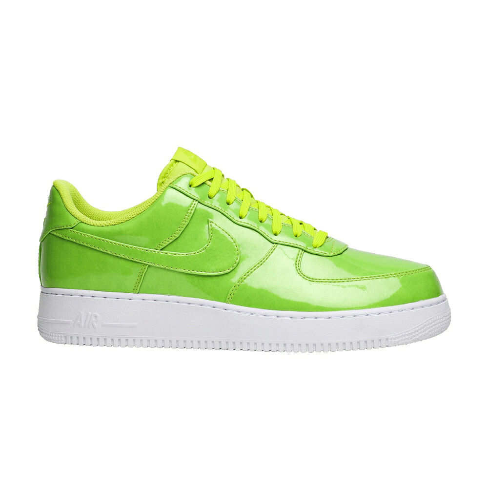 ナイキ 白いこと 白いこと 空軍 \u002707 \u0027CYBER\u0027 スニーカー メンズ NIKE AIR FORCE 1 LV8 UV / CYBER CYBER WHITE