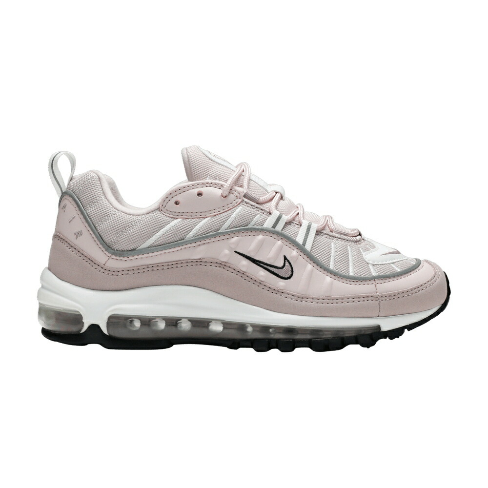ナイキ マックス ローズ エアマックス BARELY ROSE スニーカー レディース NIKE WMNS AIR MAX 98 / BARELY ROSE ELEMENTAL ROSE
