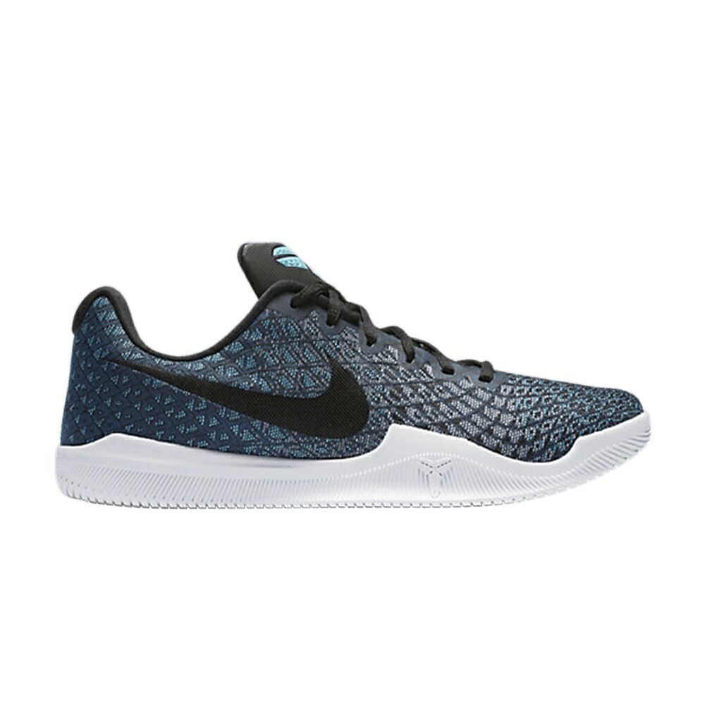 ナイキ マンバ 本能 青味 青み \u0027CHLORINE BLUE\u0027 スニーカー メンズ NIKE MAMBA INSTINCT / CHLORINE BLUE INDUSTRIAL BLUE