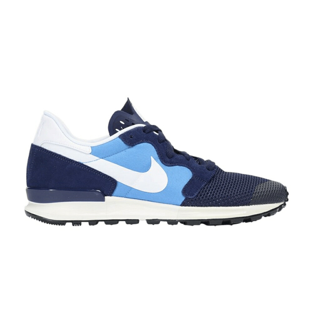 ナイキ 青味 青み 白いこと 白いこと スニーカー メンズ NIKE AIR BERWUDA / BLITZ BLUE WHITE BLACKENED BLUE