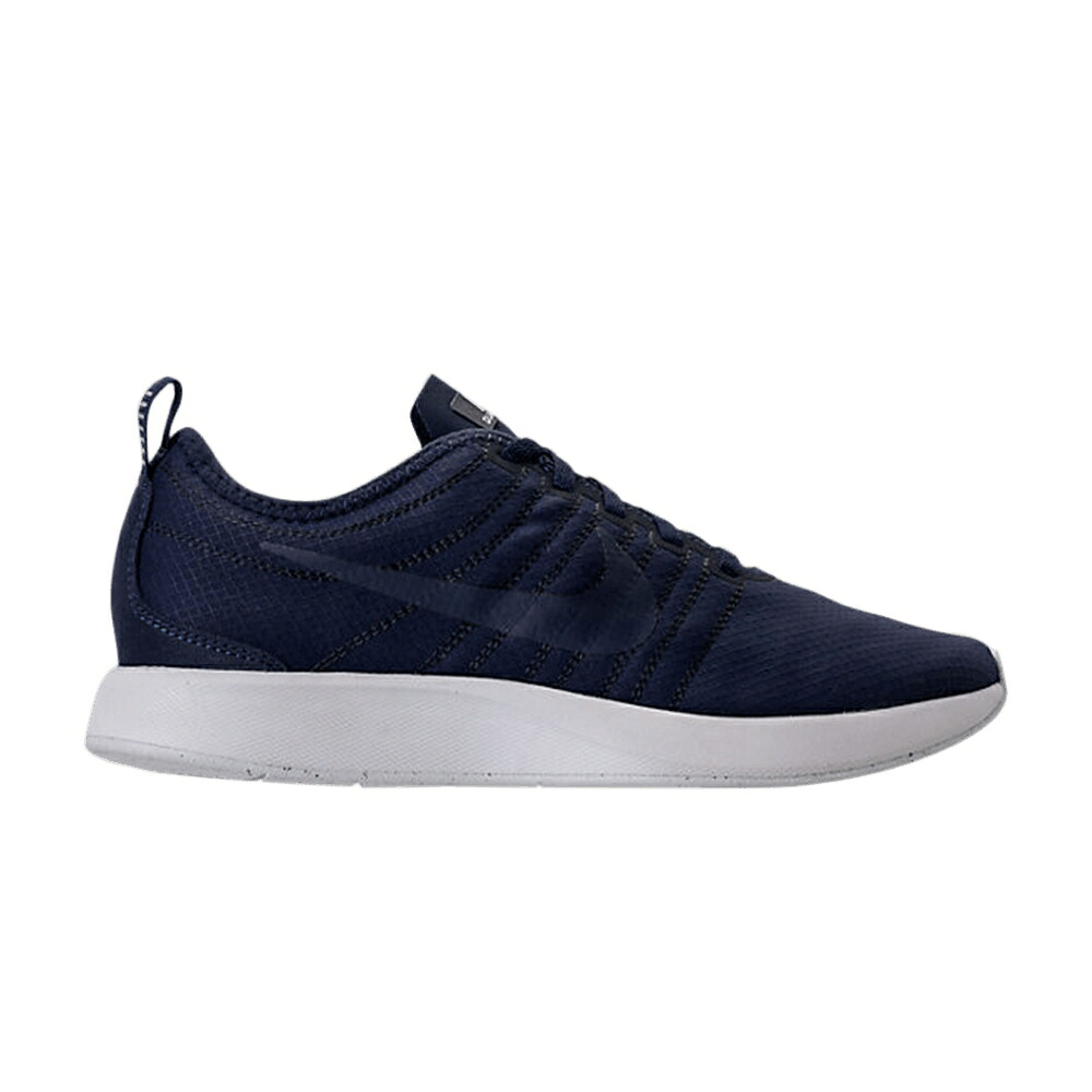 ナイキ 白色 ホワイト スニーカー メンズ NIKE DUALTONE RACER SE / OBSIDIAN OFF WHITE｜スニケス