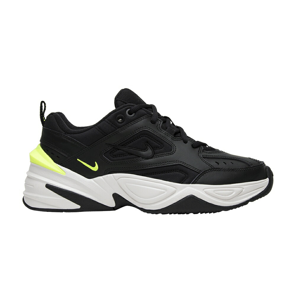 ナイキ 黒いこと 黒いこと \u0027PHANTOM VOLT\u0027 スニーカー レディース NIKE WMNS M2K TEKNO / BLACK BLACK PHANTOM VOLT