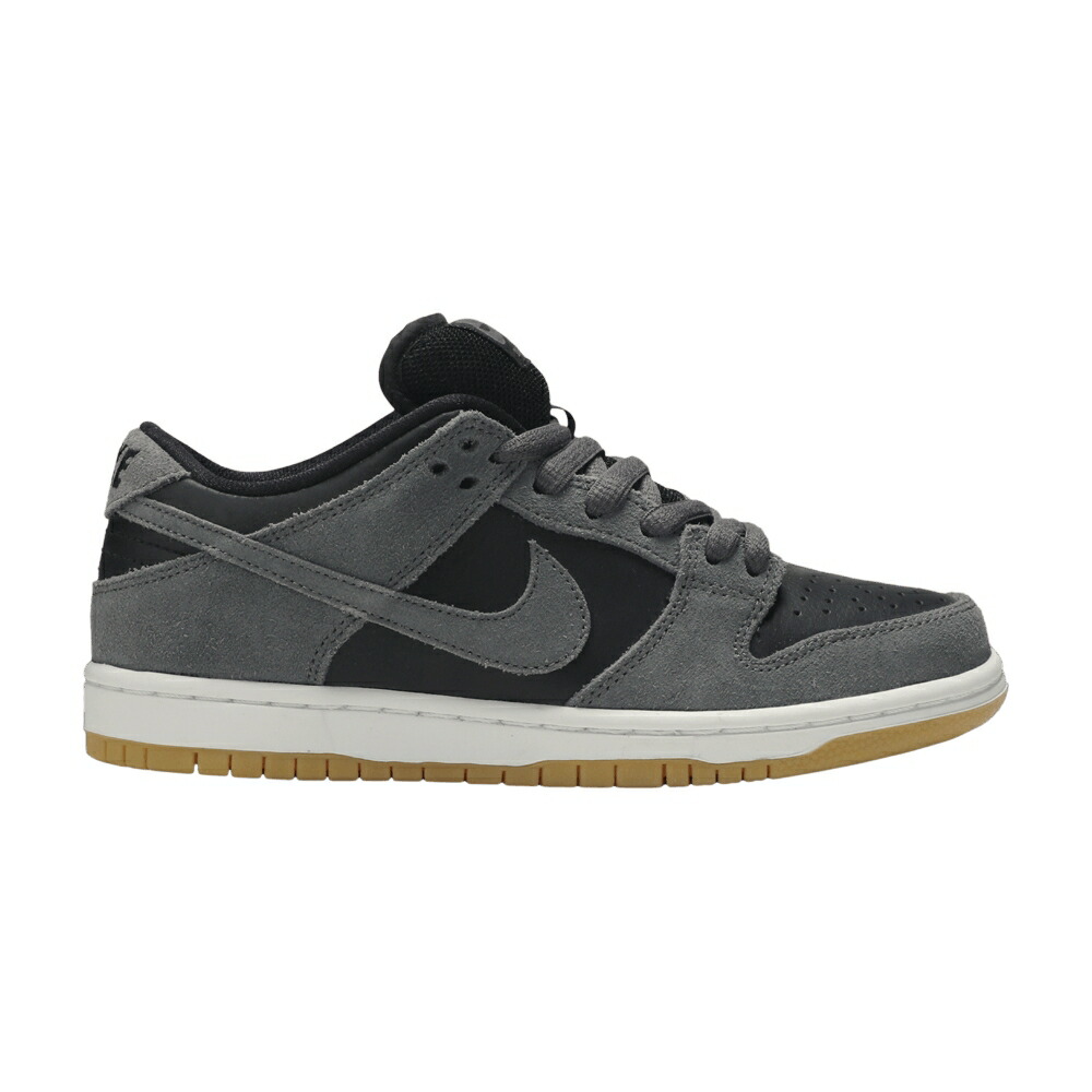 ナイキ エスビー ダンク 灰色 グレー 黒色 ブラック 白色 ホワイト ダンクロー 'DARK GREY' スニーカー メンズ NIKE SB DUNK LOW TRD / DARK GREY BLACK WHITE