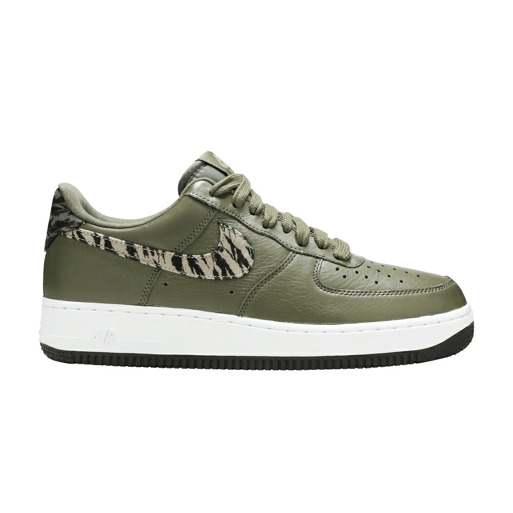 ナイキ カモ柄 黒色 ブラック カーゴ カーキ エアフォース 'TIGER OLIVE' スニーカー メンズ NIKE AIR FORCE 1 LOW CAMO / BLACK CARGO KHAKI|スニケス