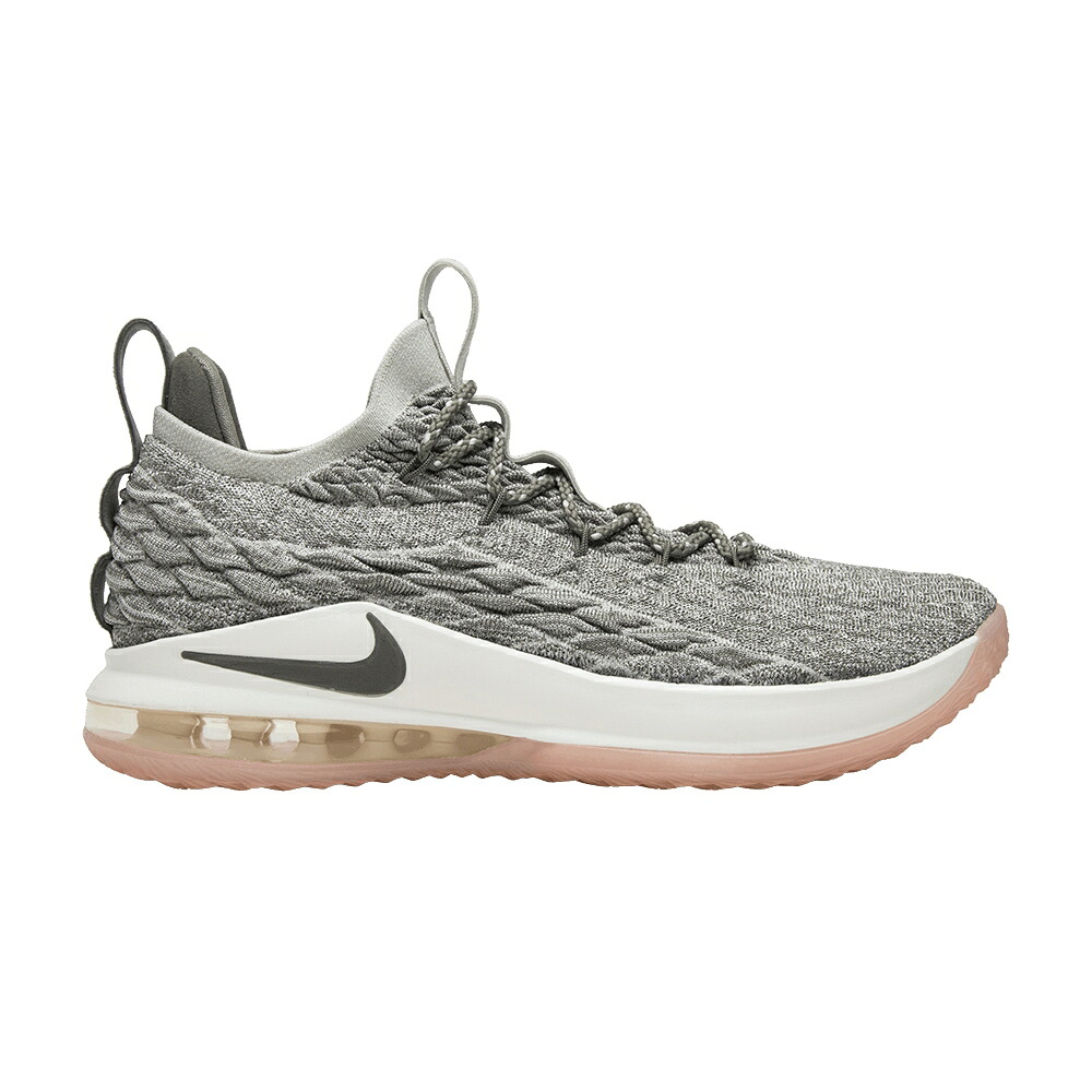 ナイキ レブロン \u0027LIGHT BONE\u0027 スニーカー メンズ NIKE LEBRON 15 LOW / LIGHT BONE DARK STUCCO SAIL