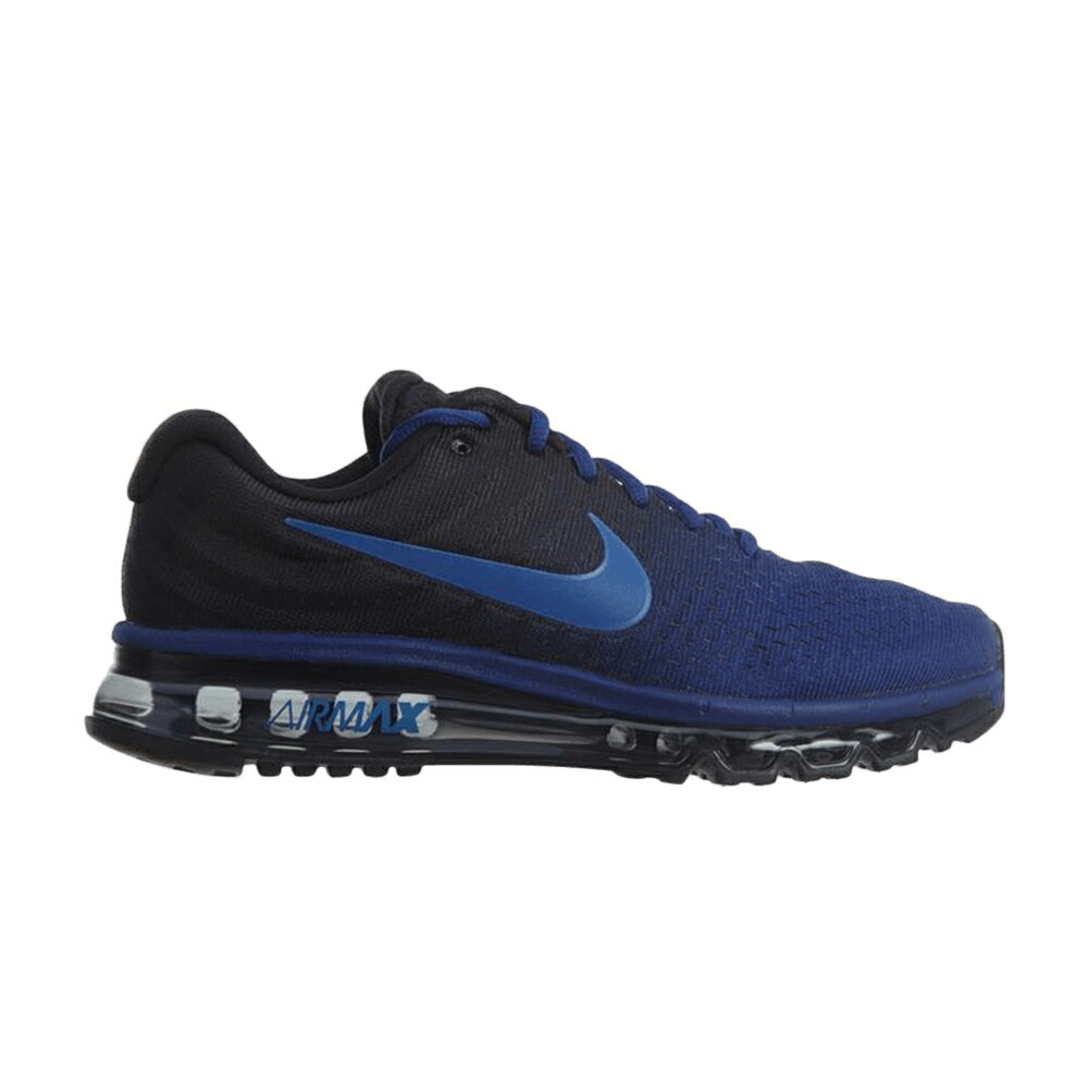 ナイキ マックス ディープ 青色 ブルー エアマックス HYPER COBALT スニーカー メンズ NIKE AIR MAX 2017 2016 / DEEP ROYAL BLUE HYPER COBALT