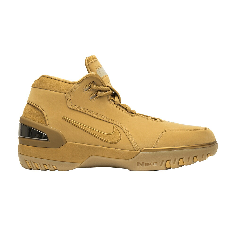 ナイキ 望遠レンズ ウィート ゴールド \u0027WHEAT\u0027 スニーカー メンズ NIKE AIR ZOOM GENERATION RETRO QS 2018 / WHEAT GOLD WHEAT GOLD