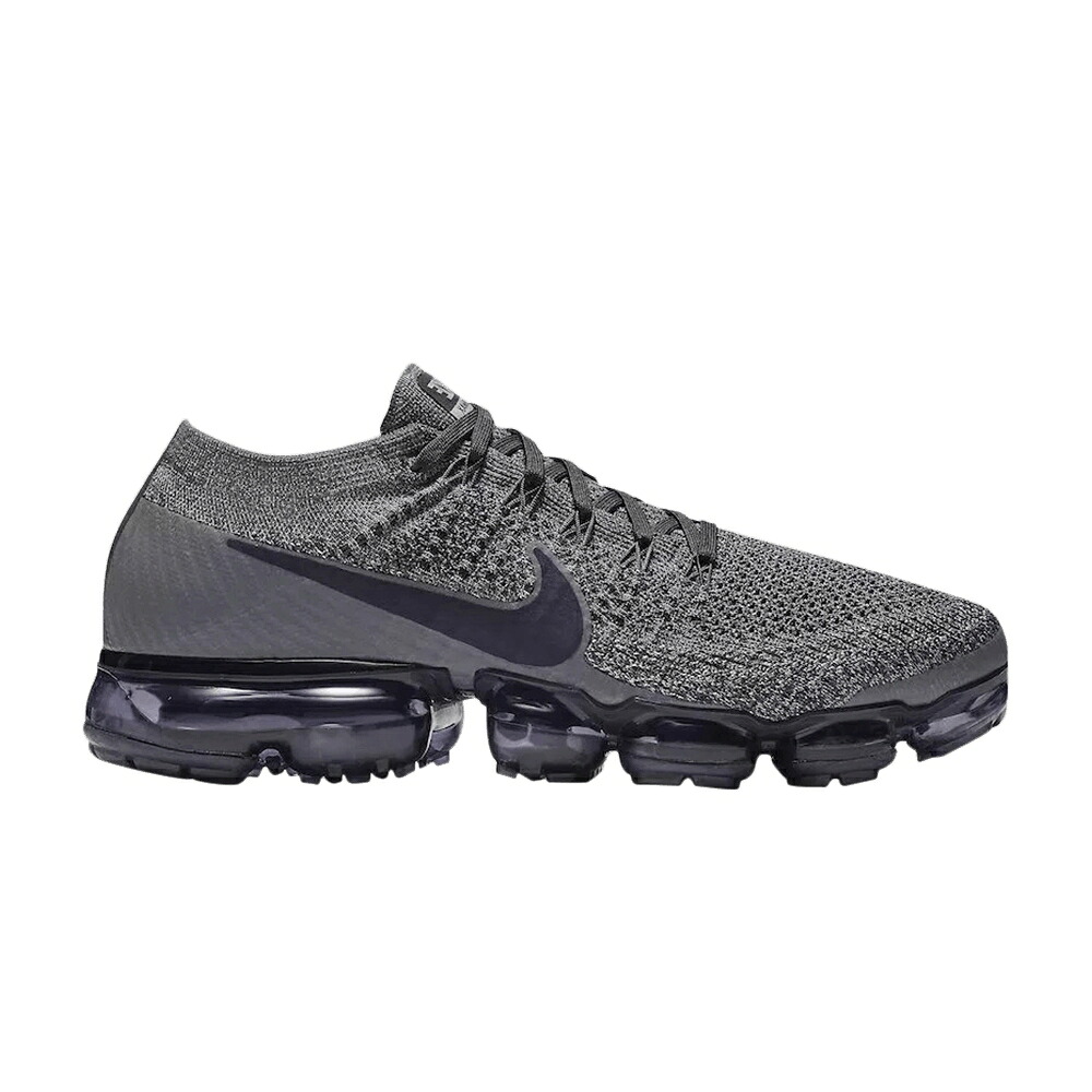 ナイキ 薄墨色 薄墨色 エアヴェイパーマックス \u0027DARK GREY\u0027 スニーカー メンズ NIKE AIR VAPORMAX / DARK GREY OBSIDIAN WOLF GREY
