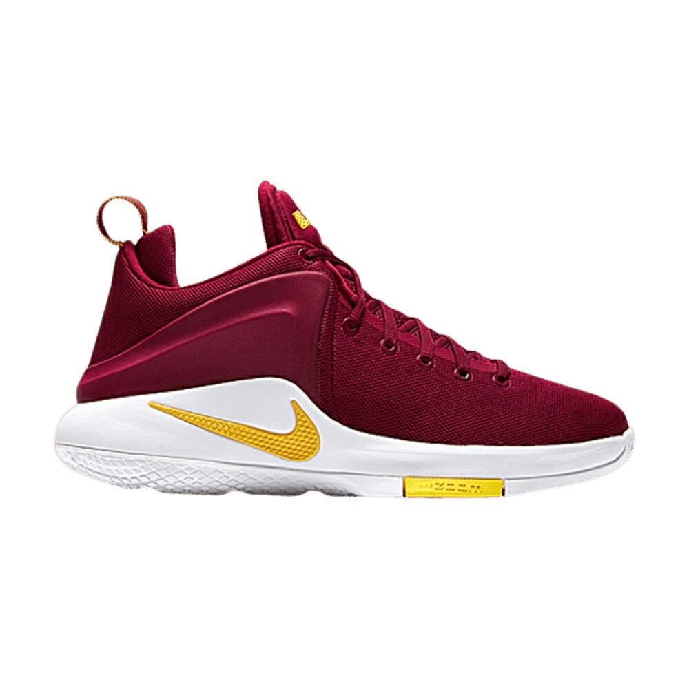 ナイキ 望遠レンズ 野球クラブ 赤 赤いこと ゴールド 白いこと 白いこと スニーカー メンズ NIKE ZOOM WITNESS / TEAM RED UNIVERSITY GOLD WHITE
