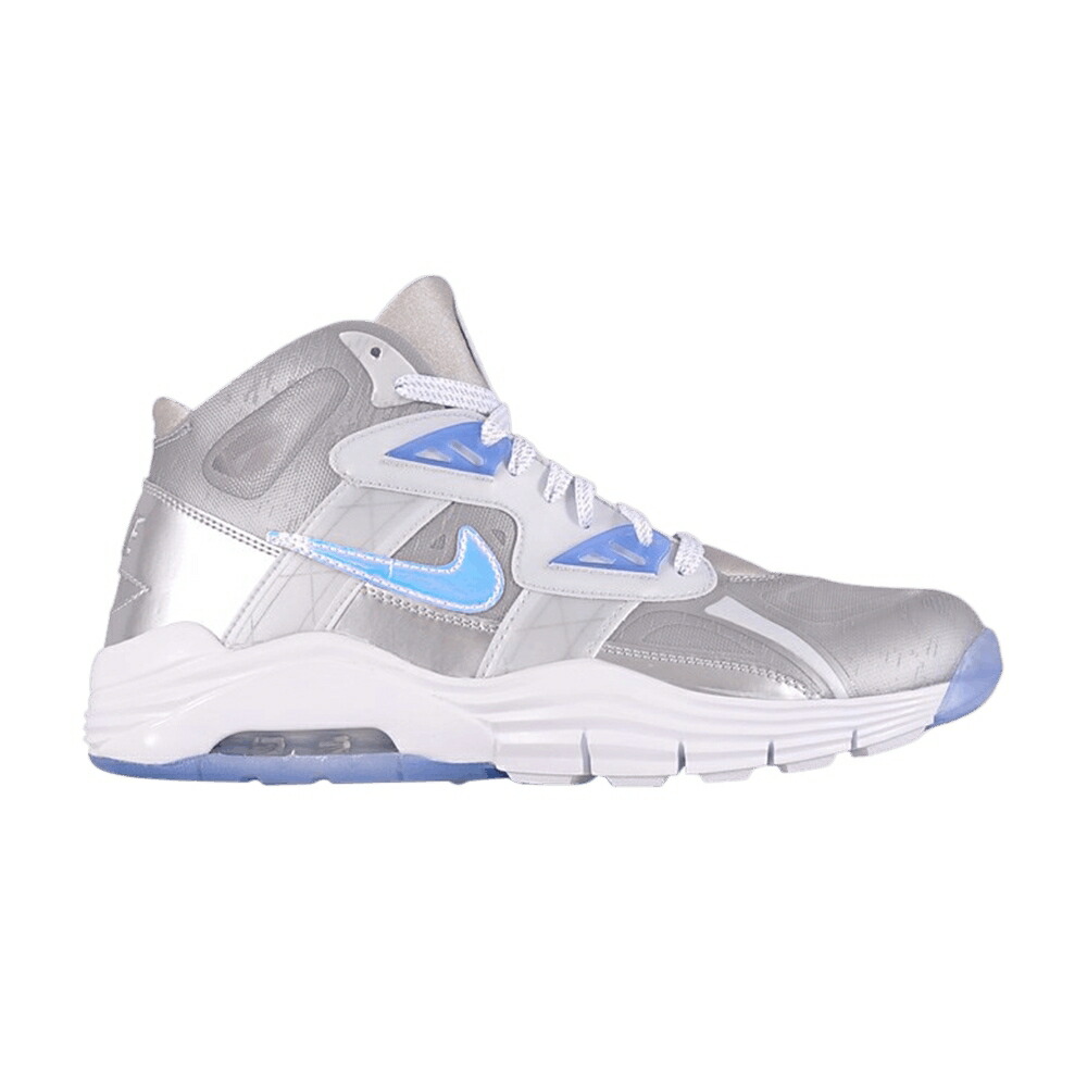 ナイキ ルーナー ルナー トレーナー プレミアム 銀色 シルバー 青色 ブルー スニーカー メンズ NIKE LUNAR 180 TRAINER SC PREMIUM / METALLIC SILVER ICE BLUE