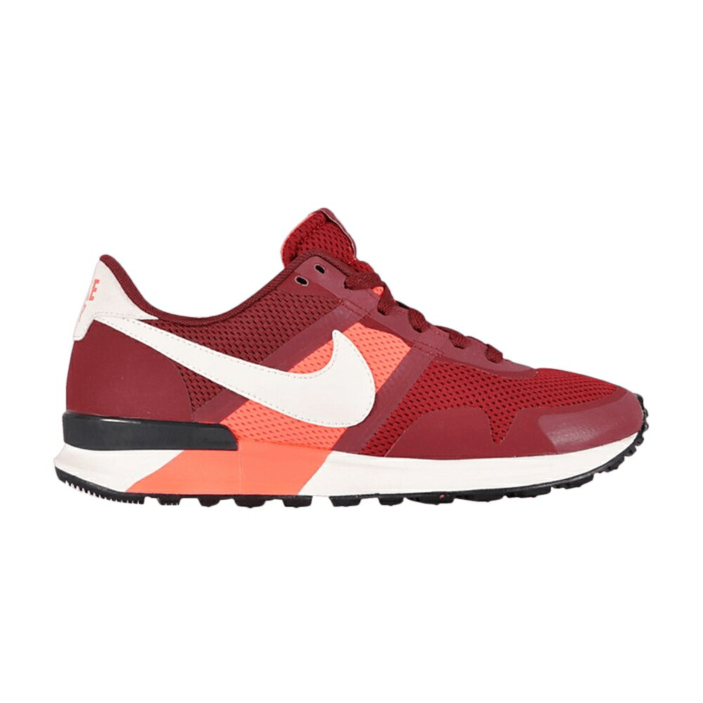 ナイキ ペガサス チーム 赤 レッド スニーカー メンズ NIKE AIR PEGASUS 83/30 / TEAM RED SAIL ATOMIC RED DARK