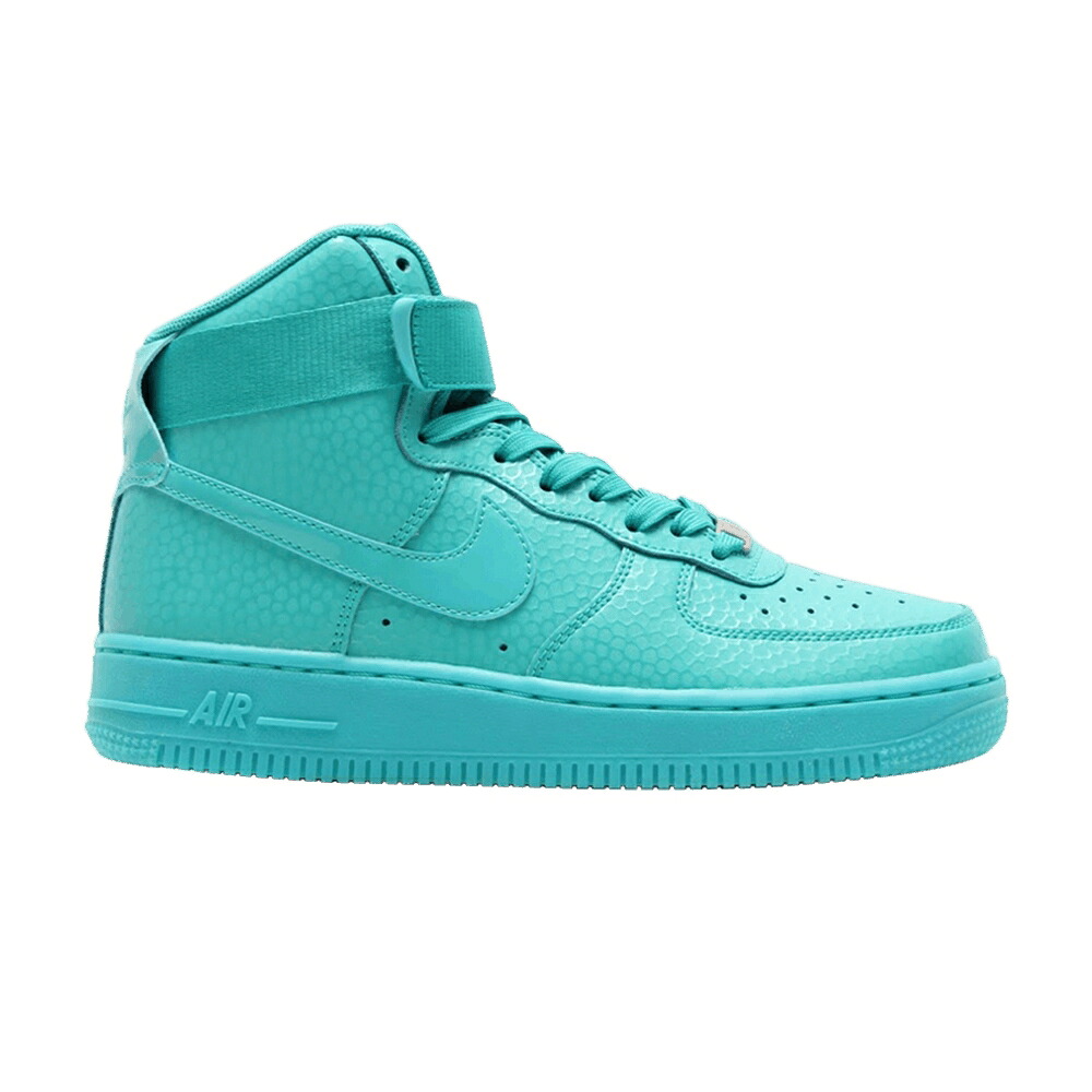 ナイキ プレミアム エアフォース スニーカー レディース NIKE WMNS AIR FORCE 1 HI PREMIUM / LIGHT RETRO LIGHT RETRO