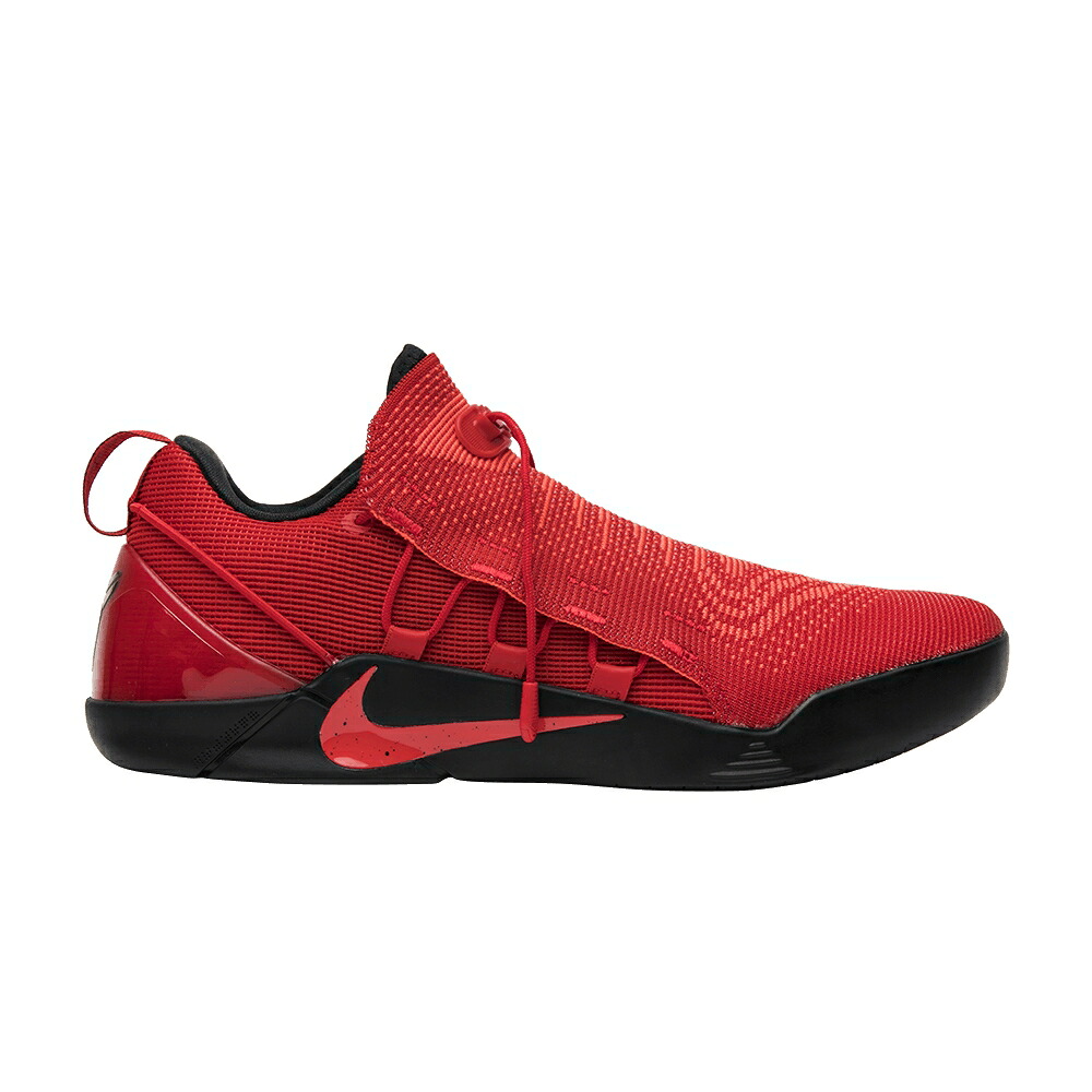 ナイキ コービー 赤 赤いこと クリムゾン A.D. \u0027UNIVERSITY RED\u0027 スニーカー メンズ NIKE KOBE NXT / UNIVERSITY RED BRIGHT CRIMSON