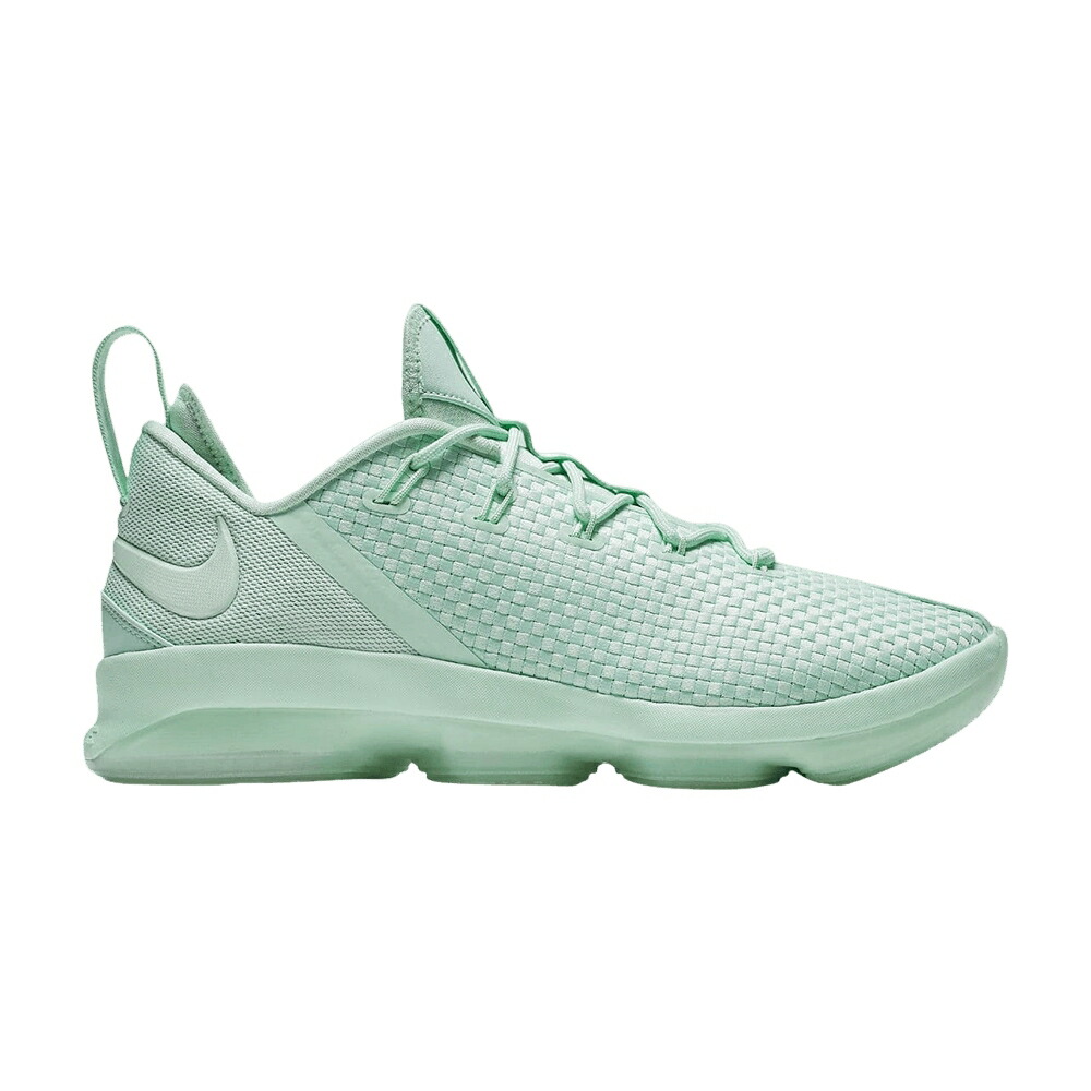 ナイキ レブロン MINT スニーカー メンズ NIKE LEBRON 14 LOW / MINT FOAM