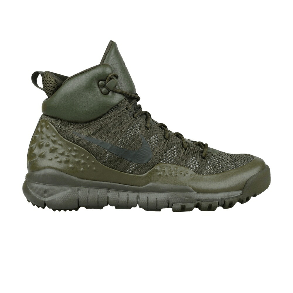 ナイキ フライニット カーゴ カーキ 'SEQUOIA' スニーカー メンズ NIKE LUPINEK FLYKNIT / CARGO KHAKI SEQUOIA