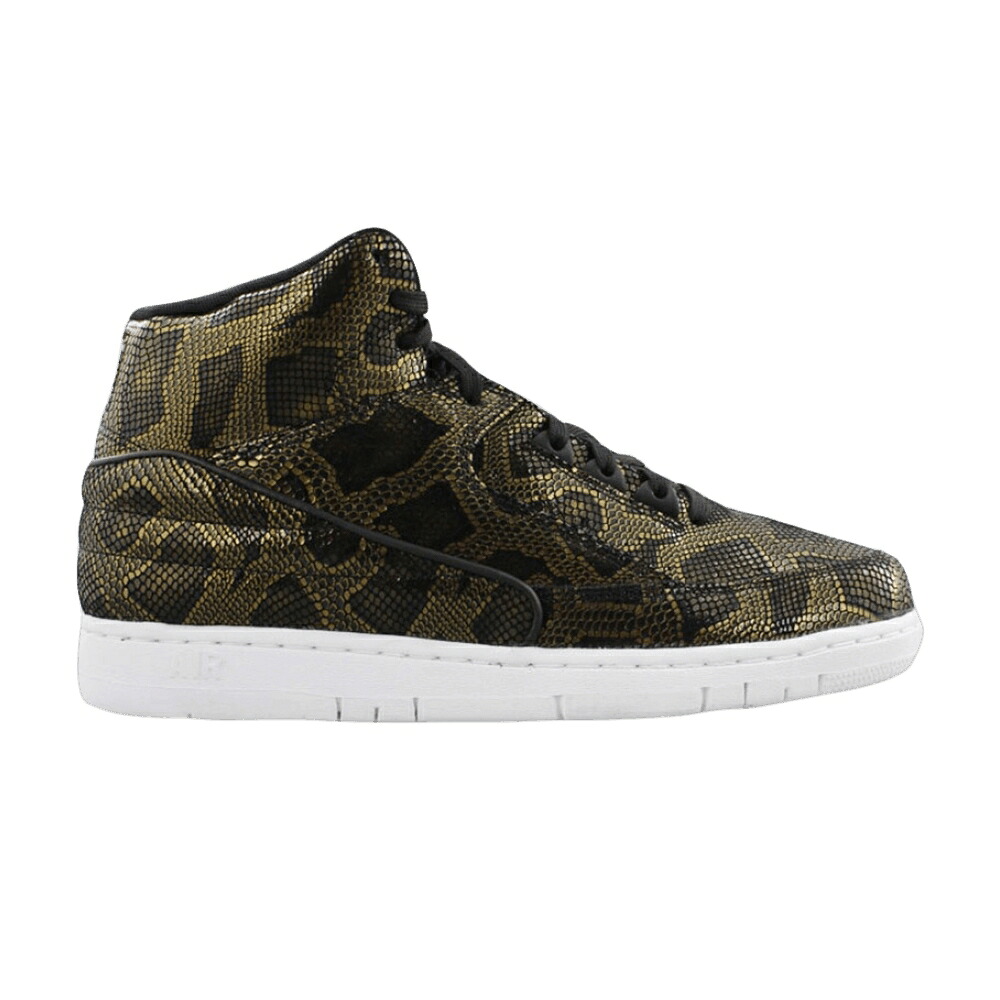 ナイキ プレミアム 黒色 ブラック スニーカー メンズ NIKE AIR PYTHON PREMIUM / BLACK MULTI COLOR|スニケス