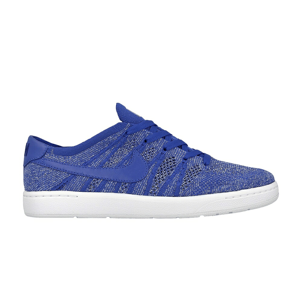 ナイキ テニス クラシック ウルトラ フライニット スニーカー メンズ NIKE TENNIS CLASSIC ULTRA FLYKNIT / GM RYL GM RYL RYL BL LT ARM