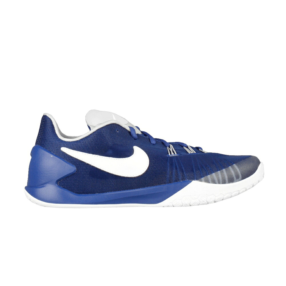 ナイキ ディープ 青味 青み 薄墨色 薄墨色 白いこと 白いこと スニーカー メンズ NIKE FRAGMENT X NIKELAB HYPERCHASE / DEEP ROYAL BLUE WOLF GREY WHITE