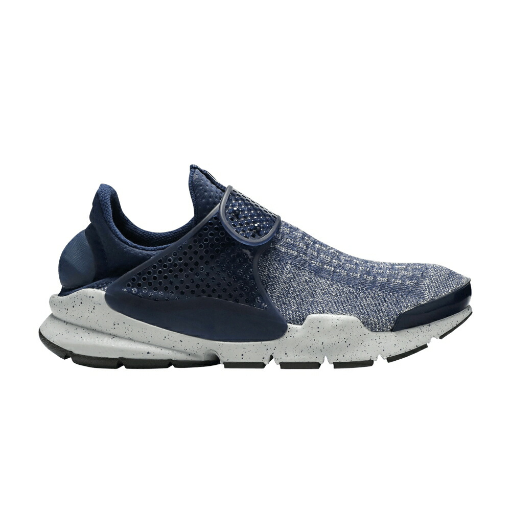 ナイキ ダート プレミアム 紺色 ネイビー MIDNIGHT NAVY スニーカー メンズ NIKE SOCK DART SE PREMIUM / MIDNIGHT NAVY MIDNIGHT NAVY WOLF