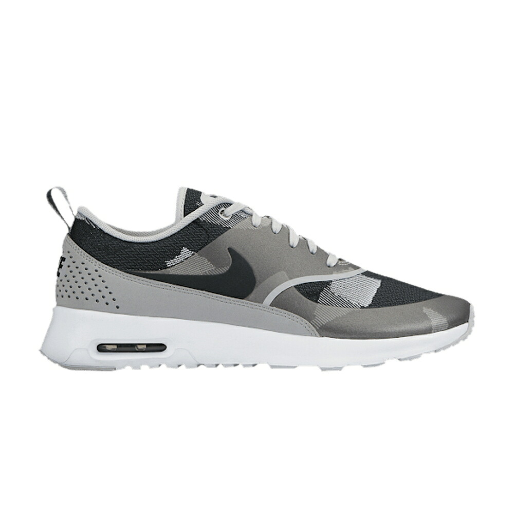 ナイキ マックス プラチナム 純一無雑 黒いこと 黒いこと 薄墨色 薄墨色 エア湖マックス \u0027PURE GREY\u0027 スニーカー レディース NIKE WMNS AIR MAX THEA JACQUARD PLATINUM WOLF / PURE PLATINUM BLACK WOLF GREY
