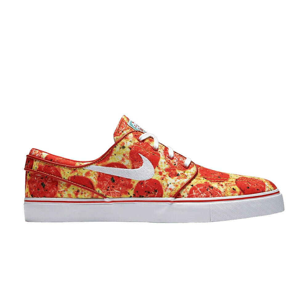 ナイキ 滑る エスビー 赤 赤いこと 白いこと 白いこと \u0027PIZZA\u0027 スニーカー メンズ NIKE SKATE MENTAL X SB STEFAN JANOSKI / UNIVERSITY RED WHITE WHITE