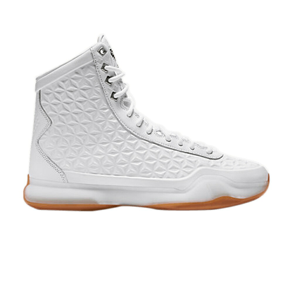 ナイキ コービー ハイ 白色 ホワイト 銀色 シルバー 'WHITE GUM' スニーカー メンズ NIKE KOBE 10 HIGH EXT / WHITE METALLIC SILVER|スニケス