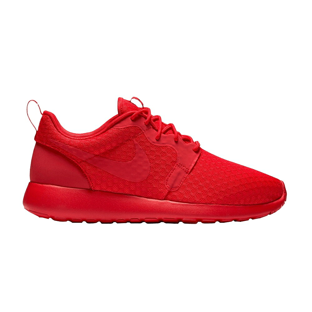 ナイキ ハイパーフューズ 赤 レッド ローシワン 'UNIVERSITY RED' スニーカー メンズ NIKE ROSHE ONE HYPERFUSE / UNIVERSITY RED UNIVERSITY RED|スニケス